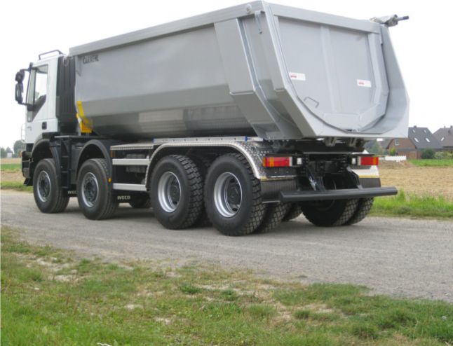 Kramer Lübecker Nutzfahrzeugservice - Aufbau Carnehl
